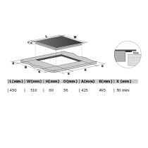 Schlosser PI403S1CW