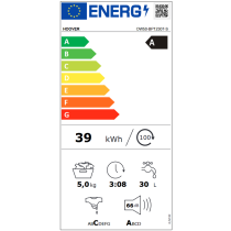 Hoover OW50-BP12307-S