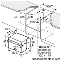 Bosch CMG7241B1