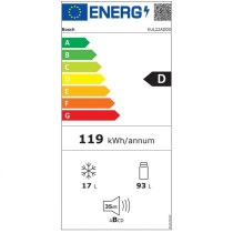 Bosch KUL22ADD0