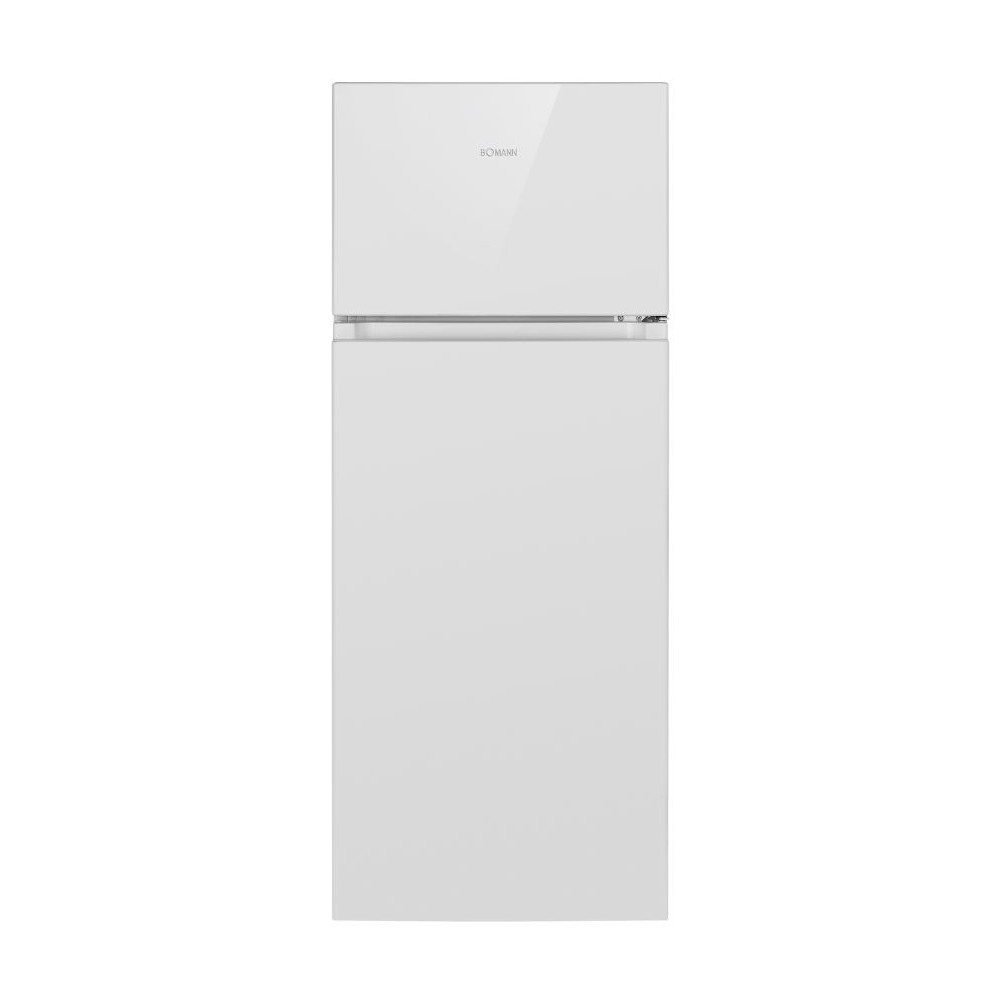 Double door refrigerator Bomann DT7318