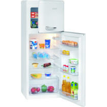 Retro fridge Bomann DTR353 white