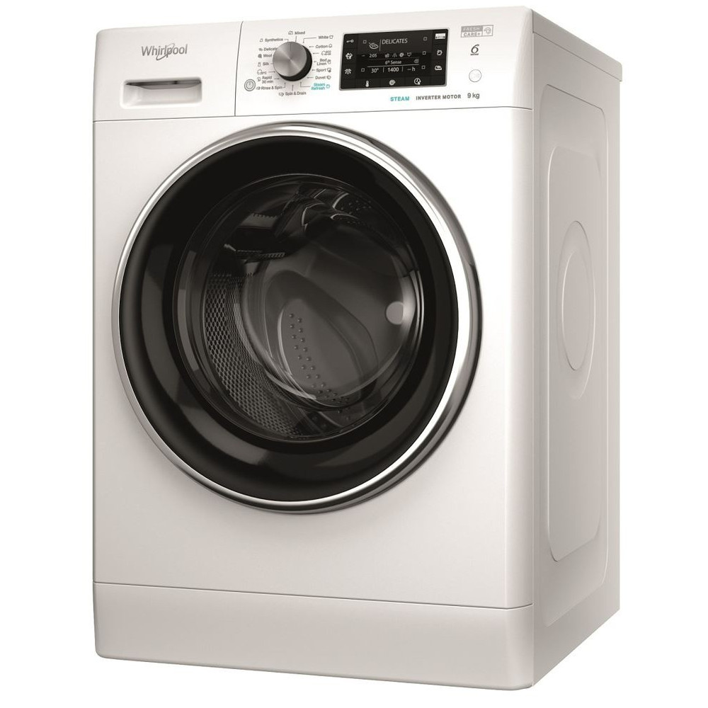 Eestlaetav pesumasin Whirlpool FFD9469BCVEE