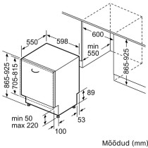 Bosch SBH4HVX00E