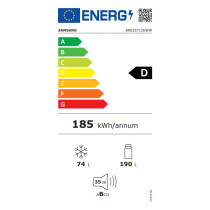 Samsung BRB26715DWW/EF