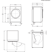 AEG TR9586CE