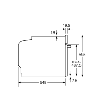 Bosch HBG635BB1