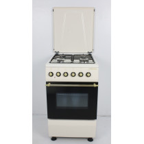 Gas cooker with electric oven Schlosser FS5403MAZC