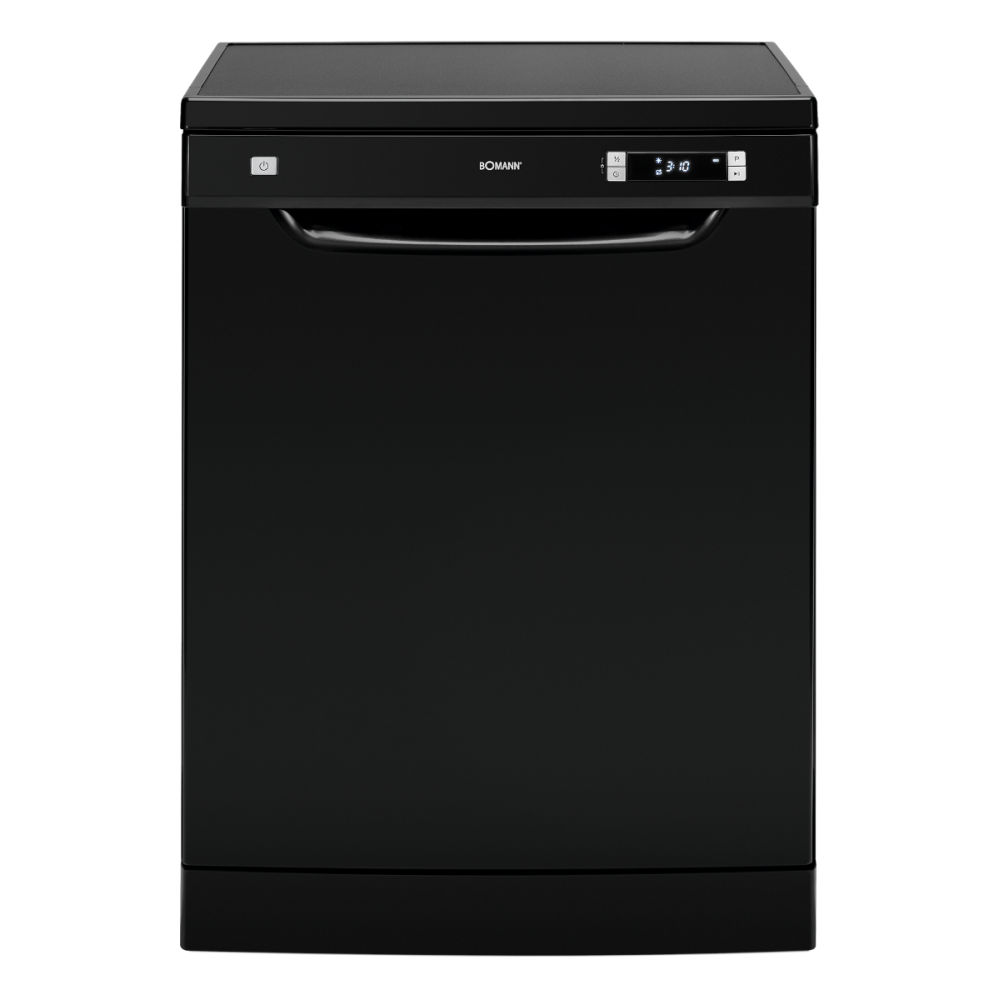 Dishwasher Bomann GSP7408B black