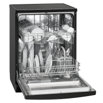 Dishwasher Bomann GSP7408B black