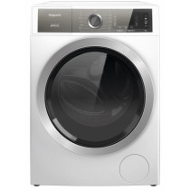 Washing machine Hotpoint H8W946WBEU