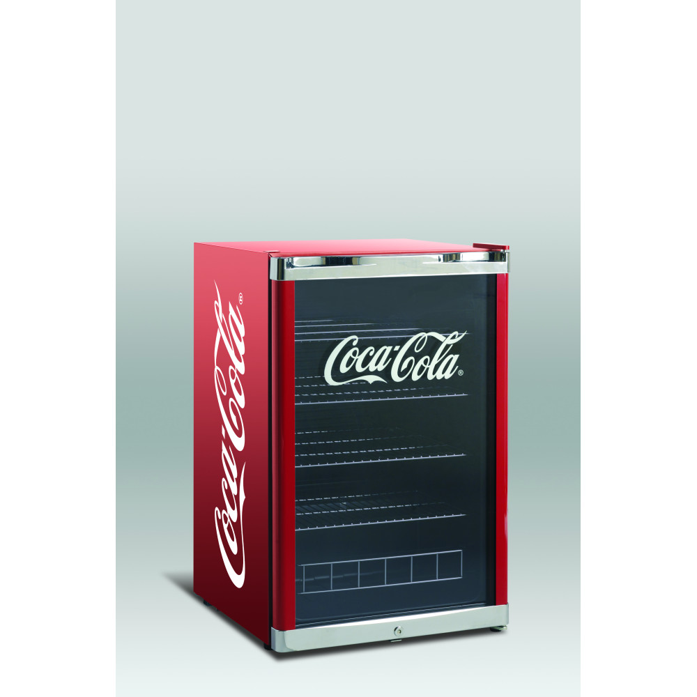 Showcase Coca-Cola High Cube Scancool