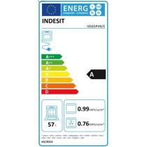 Gaasipliit Indesit IS5G5PHX/E