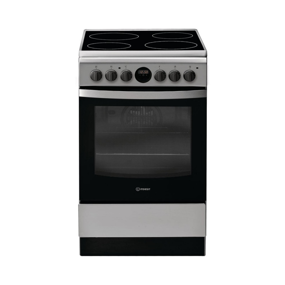 Ceramic Stove Indesit IS5V8CHX/E