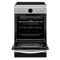 Ceramic Stove Indesit IS5V8CHX/E