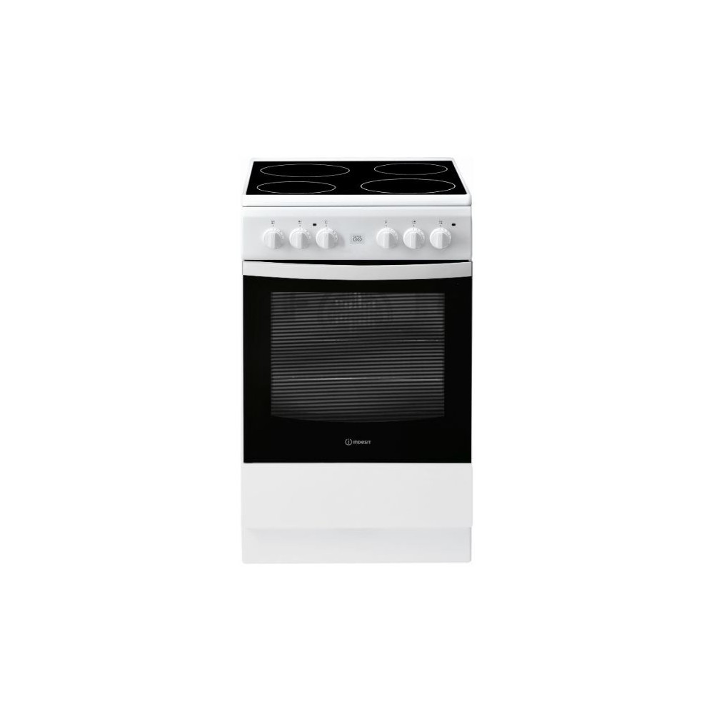 Electric cooker Indesit IS5V8GMW/E