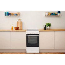 Keraamiline pliit Indesit IS5V8GMW/E