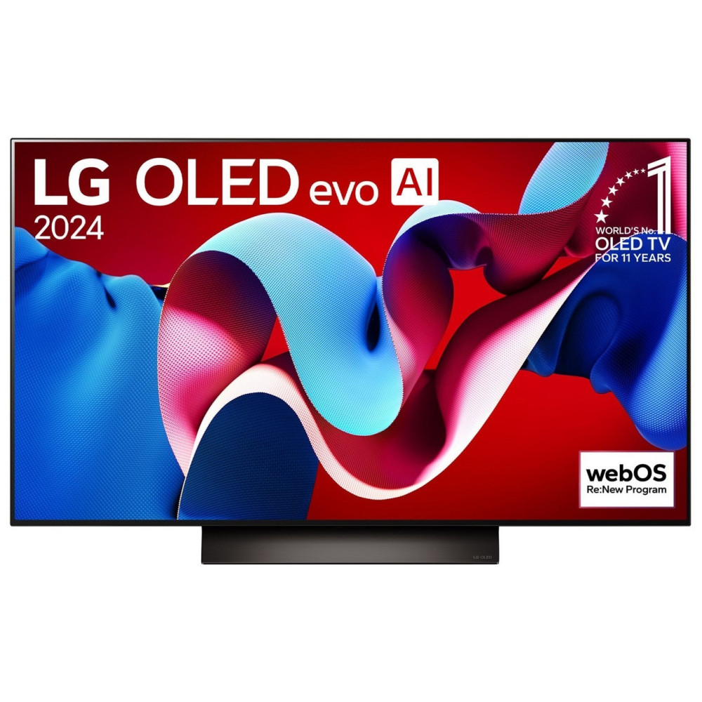 LG OLED48C41LA 4K OLED