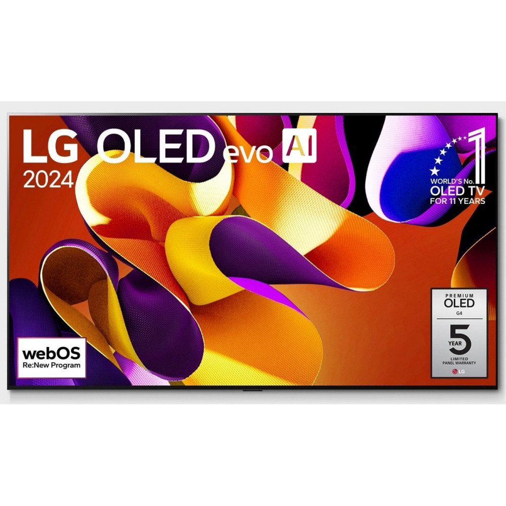 LG OLED55G42LW 4K OLED