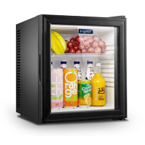 Klaasuksega minibaar Frigelux MINIBAR28