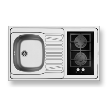 Minikitchen with gas hob MKZ100