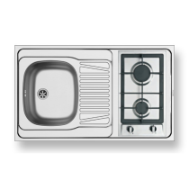 Minikitchen with gas hob MKZ100