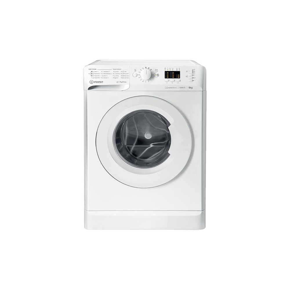 Pesumasin Indesit MTWSA61294WEE