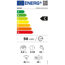 Pesumasin Indesit MTWSE61294WKEE