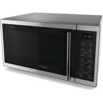 Whirlpool freestanding microwave oven: inox color - MWP 253 SX