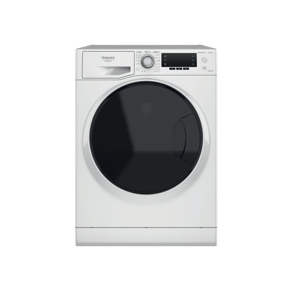 Washing machine with dryer Hotpoint-Ariston NDD11725DAEE