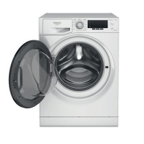 Washing machine with dryer Hotpoint-Ariston NDD11725DAEE