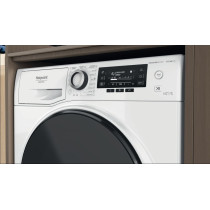 Washing machine with dryer Hotpoint-Ariston NDD11725DAEE