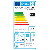 Pesukuivati Hotpoint-Ariston NTM1182SKEU