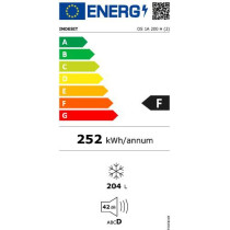 Sügavkülmkirst Indesit OS1A200H