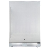 Outdoor refrigerator RETT136A 136L