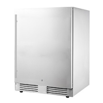 Outdoor refrigerator RETT136A 136L