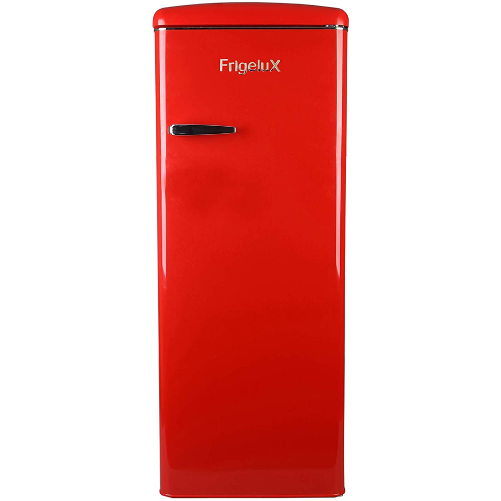 Fridge Frigelux RF218RRA red