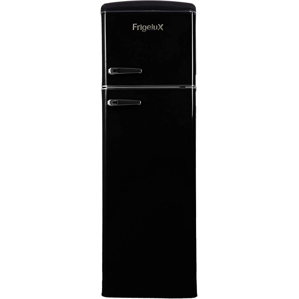 Fridge Frigelux RFDP246RNA black