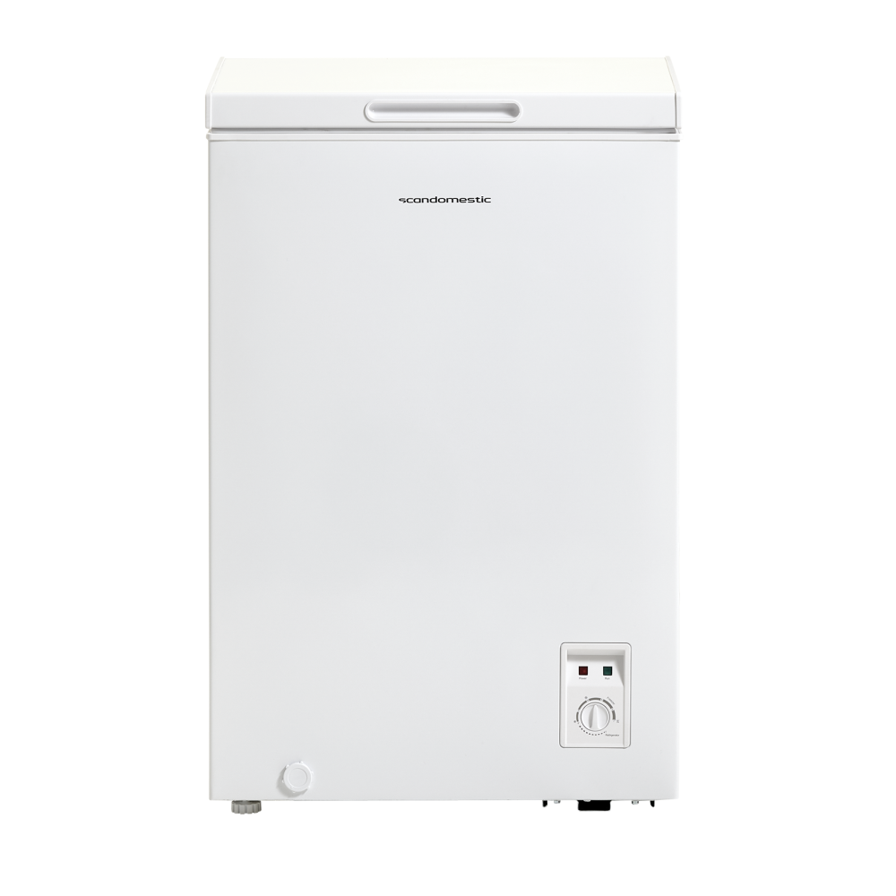 Household freezer Scancool SB101W