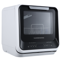 Compact dishwasher Scandomestic