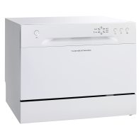 Compact dishwasher Scandomestic