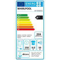 Dryer Whirlpool W7D93SBEE