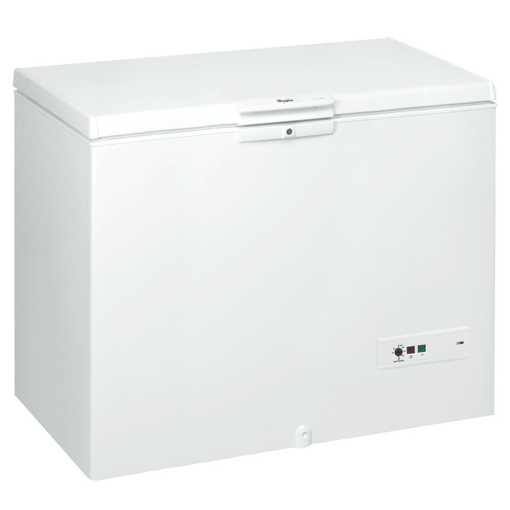 Chest freezer Whirlpool WHM39112