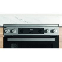 Ceramic stove Whirlpool WS68V8CCXT