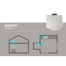 External motor MAISTRO (inside only)