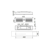 Recycling kit Faber 112.0470.541