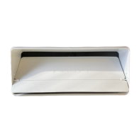 Õhu tagasivooluklapp Faber 220 x 90 mm