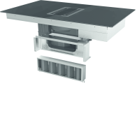 Ducting kit Faber Galileo