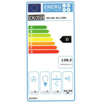 Hood Schlosser 3011 60W