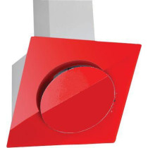 Wall mounted hood Schlosser 3011RD red 60